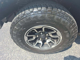 2017 Ram 1500 Rebel Crew Cab Short Bed - miniatura 21