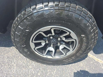 2017 Ram 1500 Rebel Crew Cab Short Bed - miniatura 22