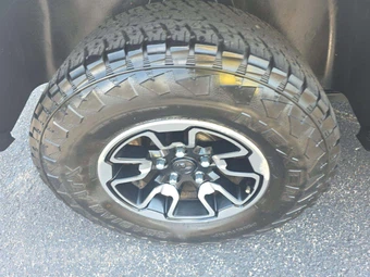 2017 Ram 1500 Rebel Crew Cab Short Bed - miniatura 26