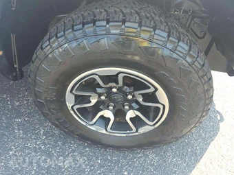 2017 Ram 1500 Rebel Crew Cab Short Bed - miniatura 27