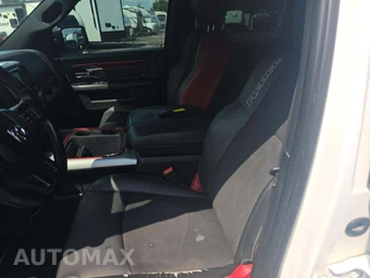 2017 Ram 1500 Rebel Crew Cab Short Bed - miniatura 3
