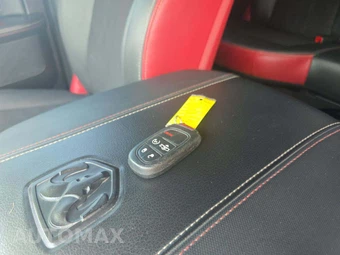 2017 Ram 1500 Rebel Crew Cab Short Bed - miniatura 5