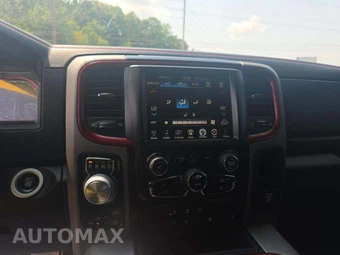 2017 Ram 1500 Rebel Crew Cab Short Bed - miniatura 7