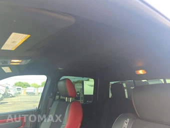 2017 Ram 1500 Rebel Crew Cab Short Bed - miniatura 8