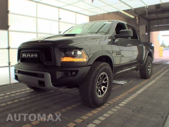 2017 Ram 1500 Rebel Crew Cab Short Bed