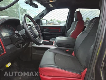 2017 Ram 1500 Rebel Crew Cab Short Bed - miniatura 13