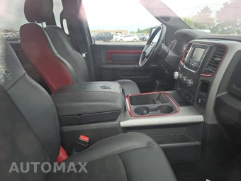 2017 Ram 1500 Rebel Crew Cab Short Bed - miniatura 14