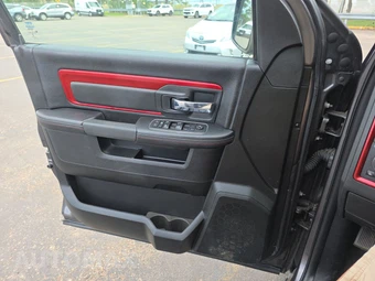 2017 Ram 1500 Rebel Crew Cab Short Bed - miniatura 15