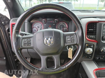 2017 Ram 1500 Rebel Crew Cab Short Bed - miniatura 16