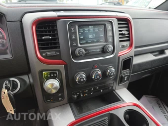2017 Ram 1500 Rebel Crew Cab Short Bed - miniatura 17