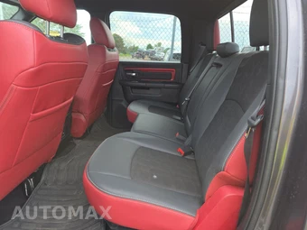 2017 Ram 1500 Rebel Crew Cab Short Bed - miniatura 19