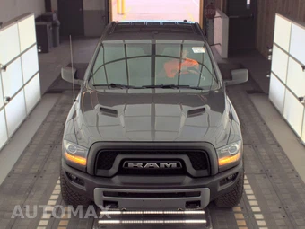 2017 Ram 1500 Rebel Crew Cab Short Bed - miniatura 2
