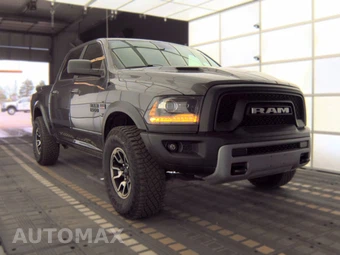2017 Ram 1500 Rebel Crew Cab Short Bed - miniatura 4