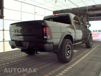 2017 Ram 1500 Rebel Crew Cab Short Bed - miniatura 5