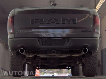 2017 Ram 1500 Rebel Crew Cab Short Bed - miniatura 7