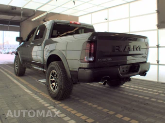 2017 Ram 1500 Rebel Crew Cab Short Bed - miniatura 8
