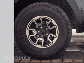 2017 Ram 1500 Rebel Crew Cab Short Bed - miniatura 9