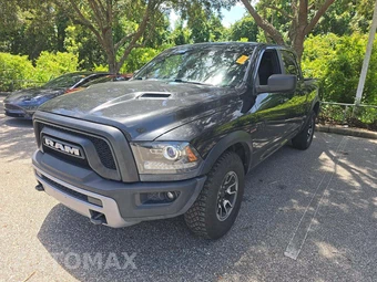 2017 Ram 1500 Rebel Crew Cab Short Bed - samochód z USA z aukcji Manheim, oferta Kup Teraz w AUTOMAX