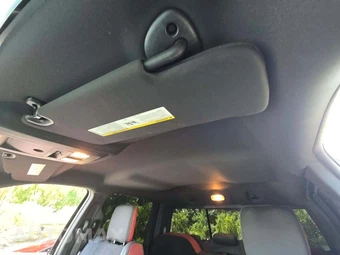 2017 Ram 1500 Rebel Crew Cab Short Bed - miniatura 11