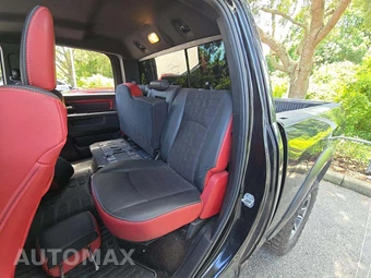 2017 Ram 1500 Rebel Crew Cab Short Bed - miniatura 13
