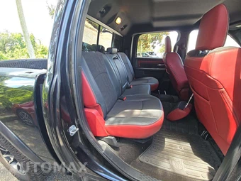 2017 Ram 1500 Rebel Crew Cab Short Bed - miniatura 16