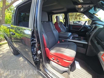 2017 Ram 1500 Rebel Crew Cab Short Bed - miniatura 18