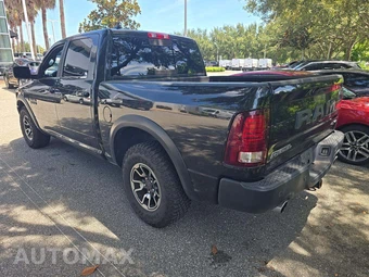 2017 Ram 1500 Rebel Crew Cab Short Bed - miniatura 2