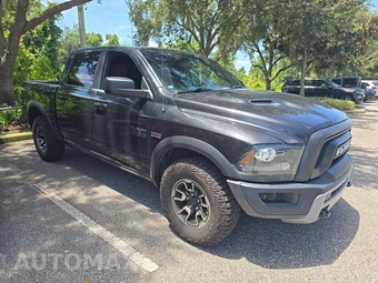 2017 Ram 1500 Rebel Crew Cab Short Bed - miniatura 4