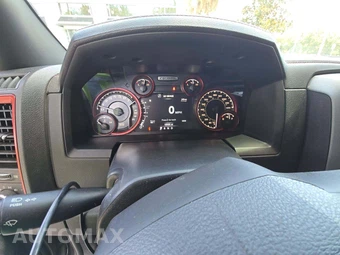 2017 Ram 1500 Rebel Crew Cab Short Bed - miniatura 9