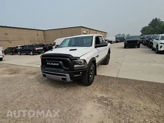 2017 Ram 1500 Rebel Crew Cab Short Bed - car from the USA, Manheim Buy-Now listing at AUTOMAX