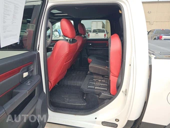 2017 Ram 1500 Rebel Crew Cab Short Bed - miniatura 10