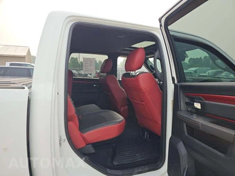2017 Ram 1500 Rebel Crew Cab Short Bed - miniatura 13
