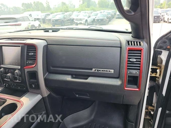 2017 Ram 1500 Rebel Crew Cab Short Bed - miniatura 16