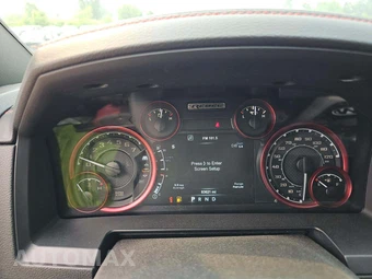 2017 Ram 1500 Rebel Crew Cab Short Bed - miniatura 6