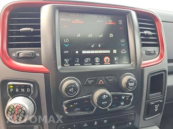 2017 Ram 1500 Rebel Crew Cab Short Bed - miniatura 7