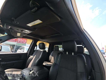 2017 Ram 1500 Rebel Crew Cab Short Bed - miniatura 11
