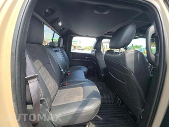2017 Ram 1500 Rebel Crew Cab Short Bed - miniatura 16