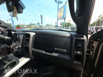 2017 Ram 1500 Rebel Crew Cab Short Bed - miniatura 19