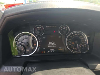 2017 Ram 1500 Rebel Crew Cab Short Bed - miniatura 9