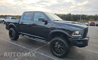 2017 Ram 1500 Rebel Crew Cab Short Bed - miniatura 2