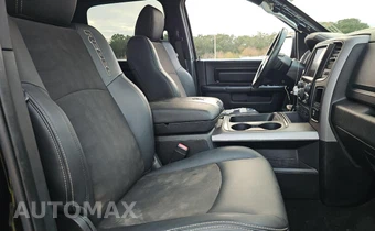 2017 Ram 1500 Rebel Crew Cab Short Bed - miniatura 4