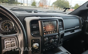 2017 Ram 1500 Rebel Crew Cab Short Bed - miniatura 5