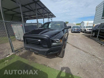 2017 Ram 1500 Rebel Crew Cab Short Bed