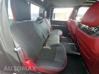 2017 Ram 1500 Rebel Crew Cab Short Bed – miniatura 16