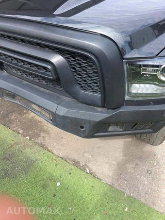 2017 Ram 1500 Rebel Crew Cab Short Bed – miniatura 22