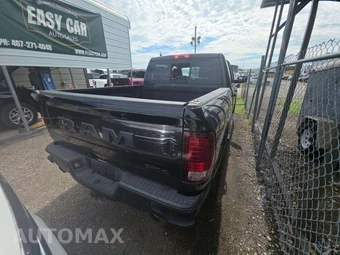 2017 Ram 1500 Rebel Crew Cab Short Bed – miniatura 3