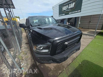2017 Ram 1500 Rebel Crew Cab Short Bed – miniatura 4