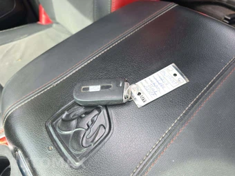 2017 Ram 1500 Rebel Crew Cab Short Bed – miniatura 8