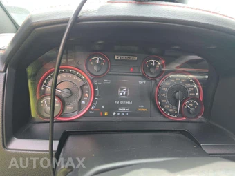 2017 Ram 1500 Rebel Crew Cab Short Bed – miniatura 9