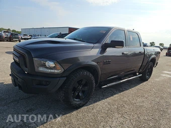 2017 Ram 1500 Rebel Crew Cab Short Bed